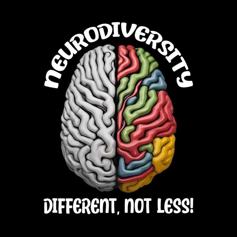 "Different, Not Less" Neurodiversity