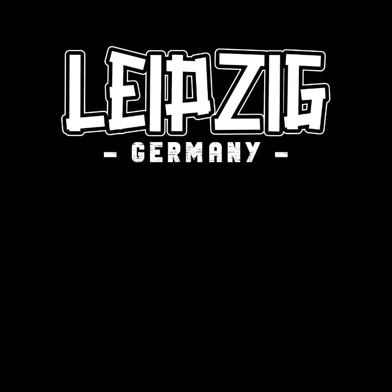 Leipzigerin Leipziger Leipzig