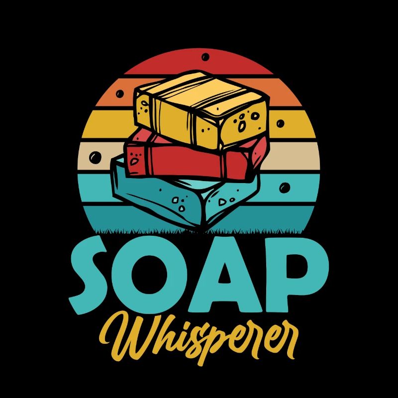 Soap Whisperer Soapmaking Soapmaker