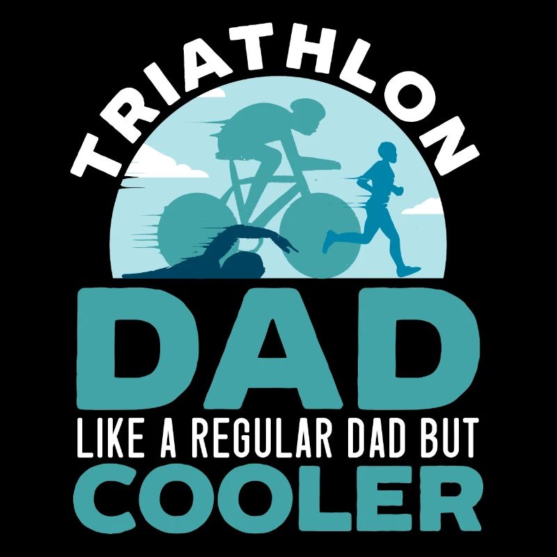 Triathlon Athlète Triathlète Natation Vélo Course