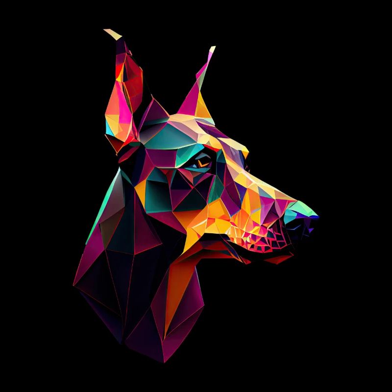 Doberman Dobermans Chien Chiens chiot Doberman