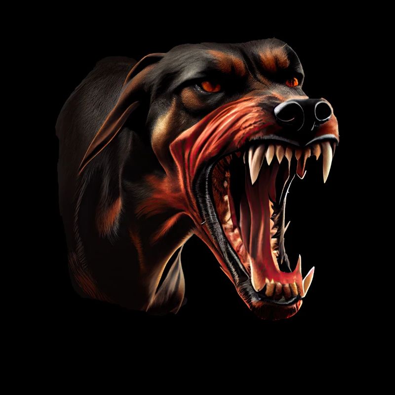 Doberman Dobermans Chien Chiens chiot Doberman