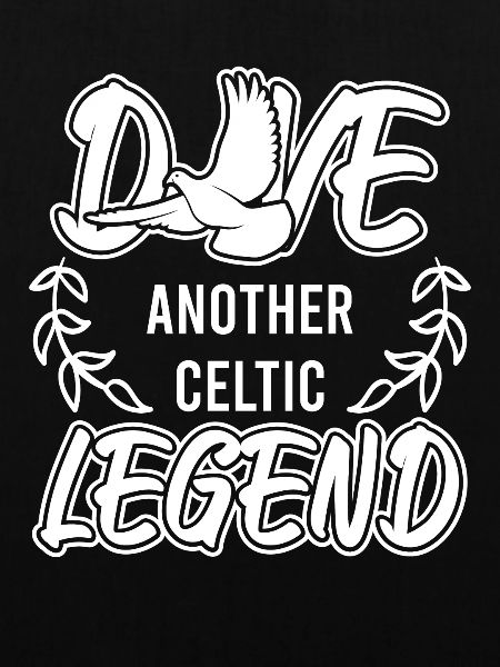Dove Another Celtic Legend