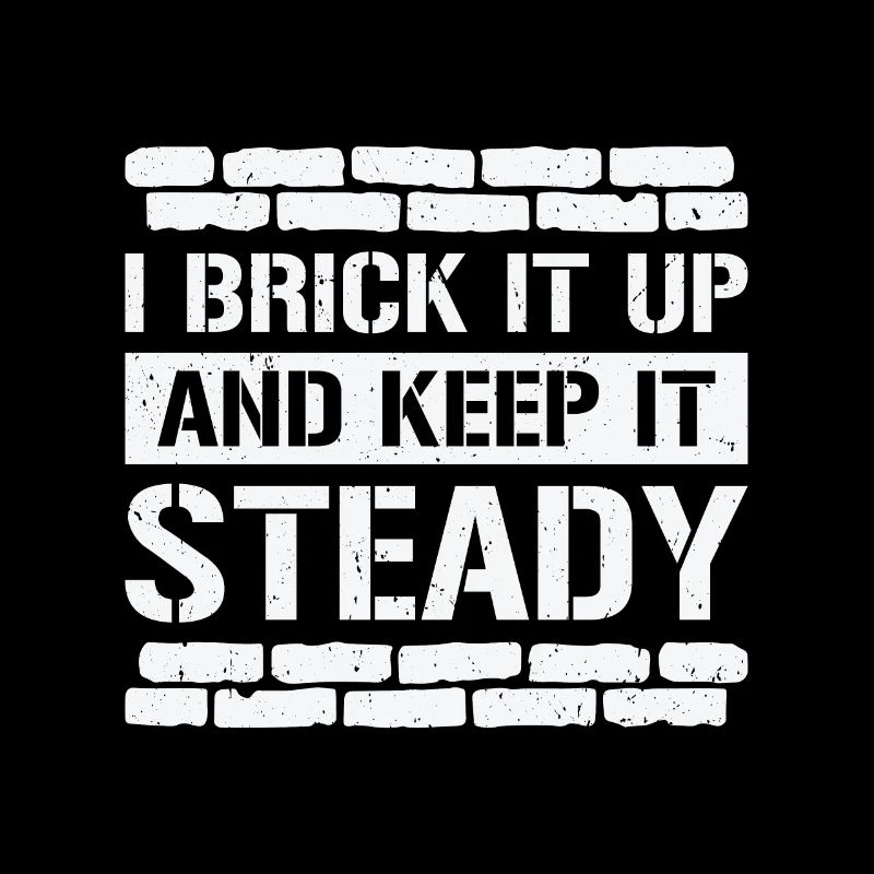 Bricklayer Brick Mason Masonry