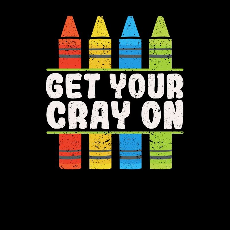 Get your Cray on back to school