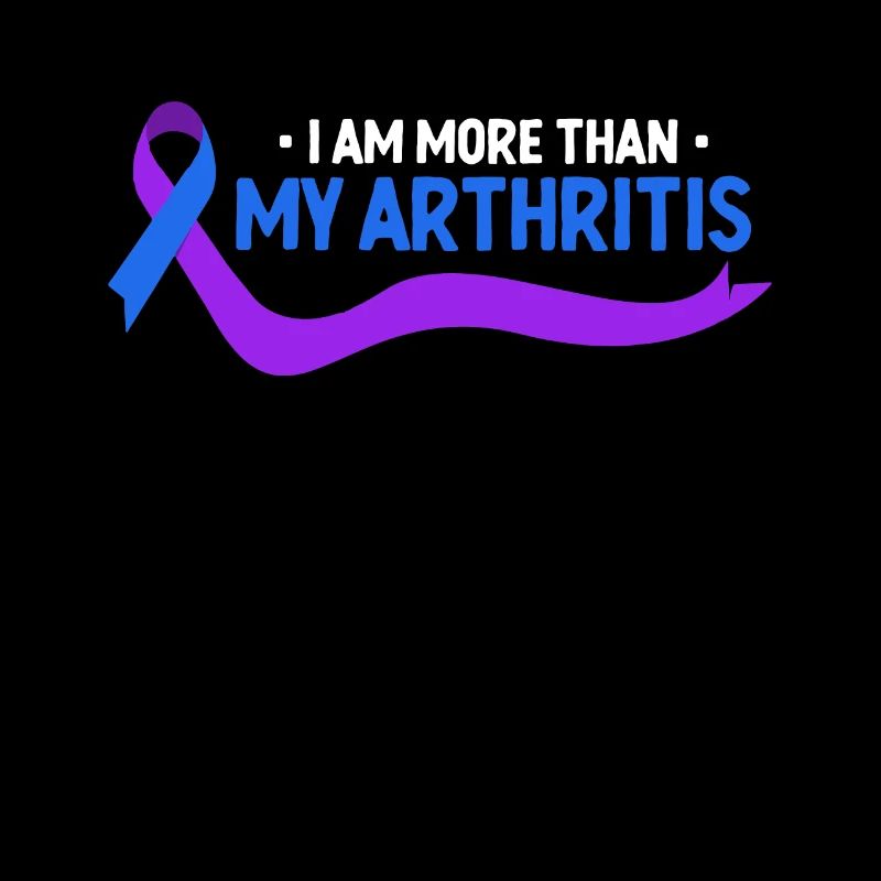 Je suis plus qu’une simple conscience de l’arthrite