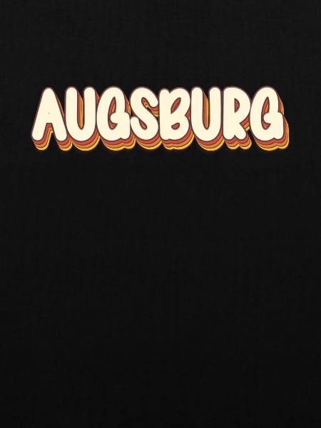 Augsburgerin Augsburger Augsburg