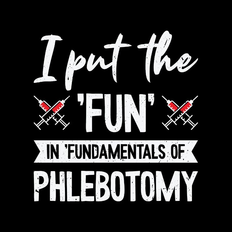 Phlebotomist Phlebotomie Krankenschwester Tech
