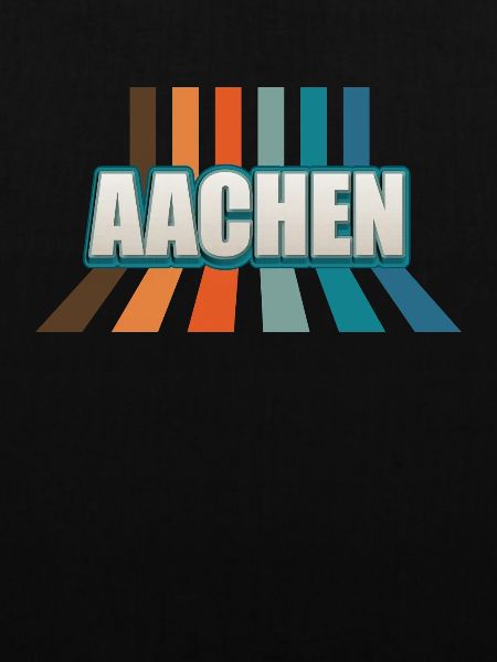 Aachenerin Aachener Aachen