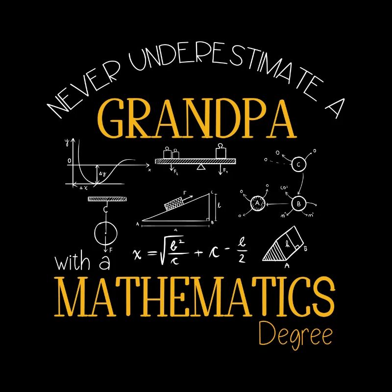 Lustiger Mathe Lehrer Spruch Mathematik