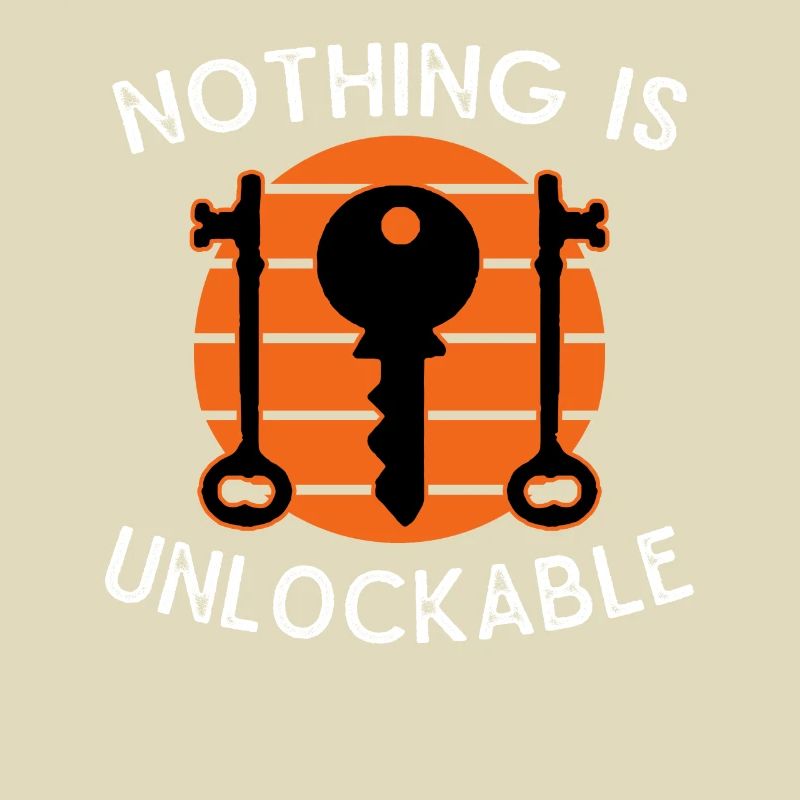Locksmith Nothing is unlockable Pick Tools