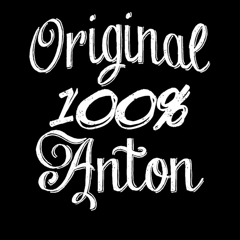 Original 100% Anton