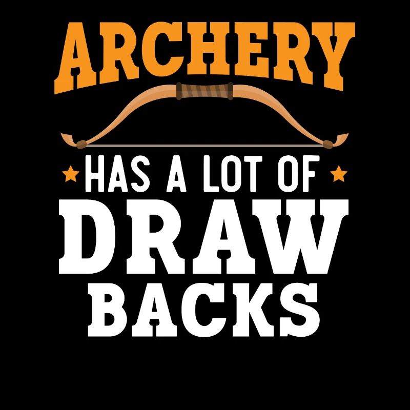 Le tir à l’arc a beaucoup d’inconvénients Archer Archery