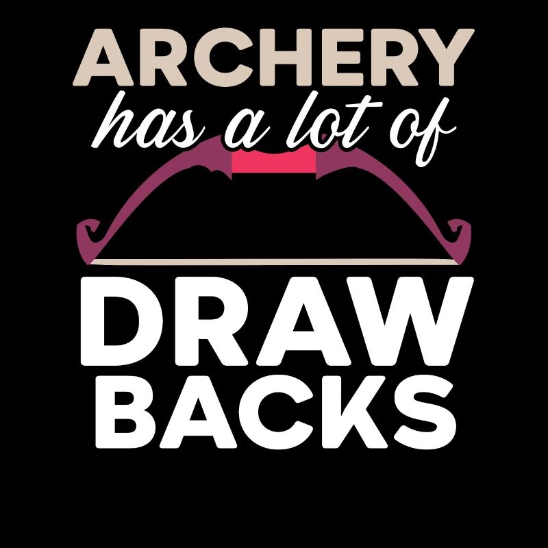 Le tir à l’arc a beaucoup d’inconvénients Archer Archery