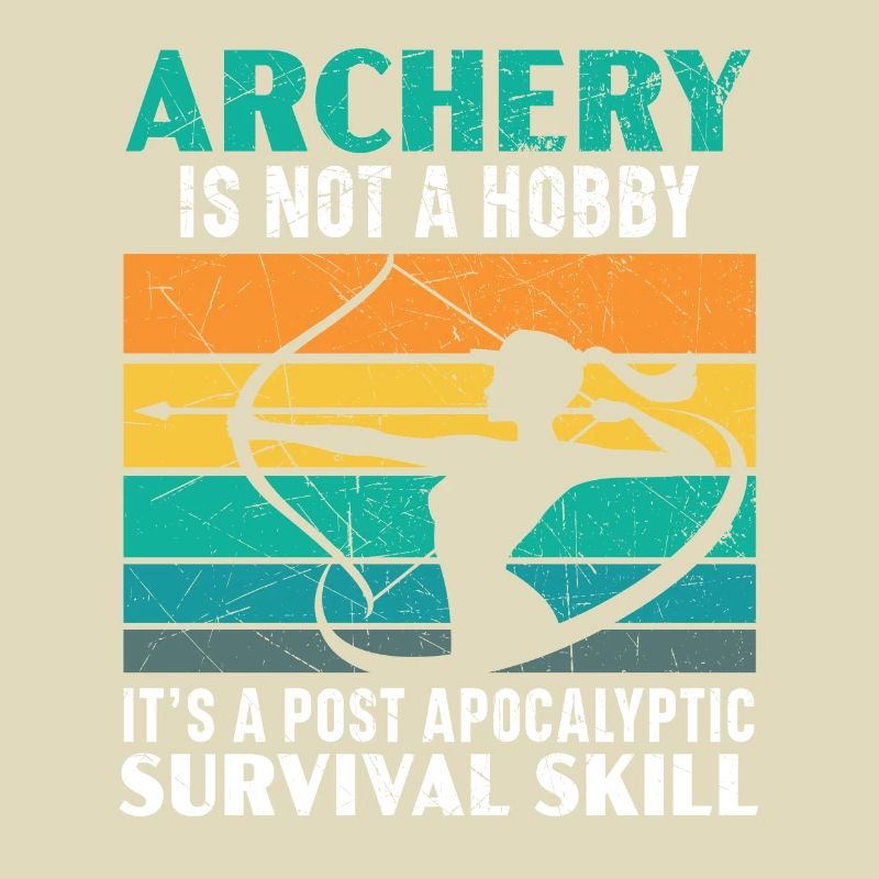 Archery Bow Hunter Archer Shoot Arrow Bowman