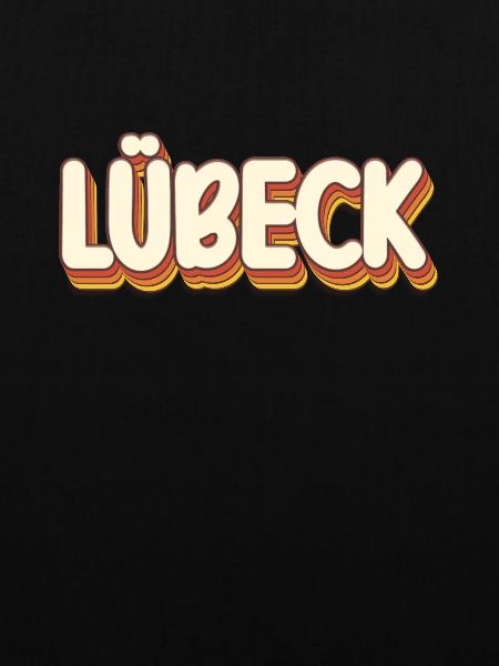 Lübeckerin Lübecker Lübeck