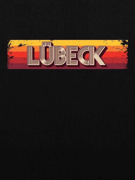 Lübeckerin Lübecker Lübeck