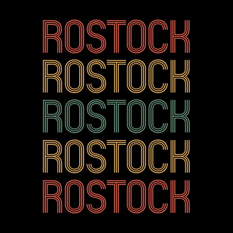 Rostockerin Rostocker Rostock