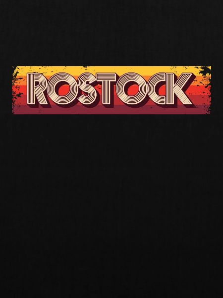 Rostockerin Rostocker Rostock