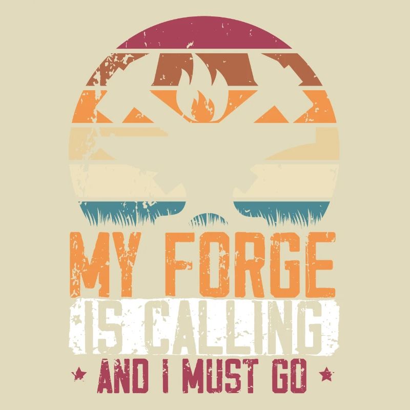 Blacksmith Hammer Metalsmith Forging Blacksmithing