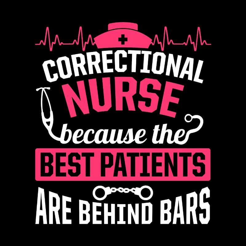 Correctional Nurse Nursing Correction Officer