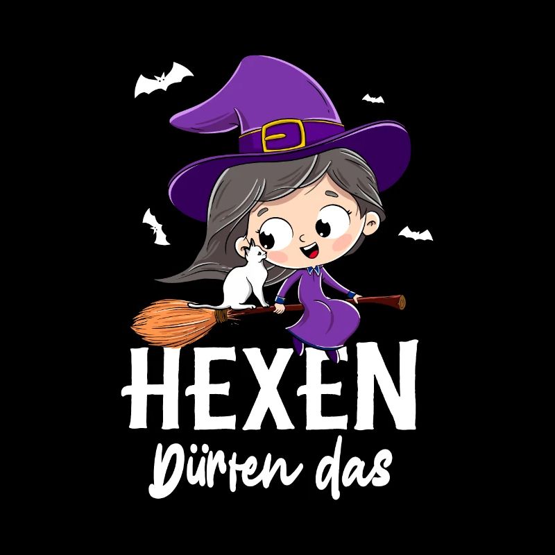 Hexen Dürfen Das