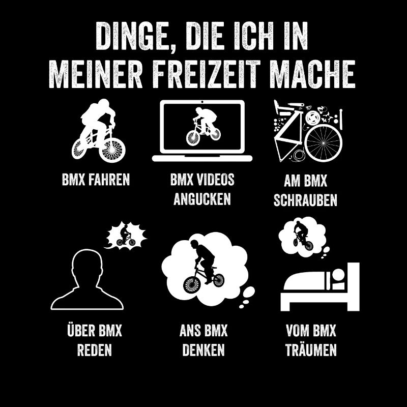Fahrrad BMX