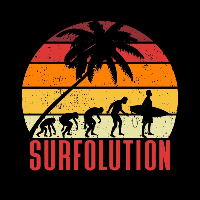 Surf Evolution Surfolution