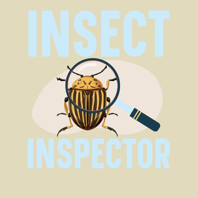 Bug Catcher Bug Expert Insect Lover Entomology