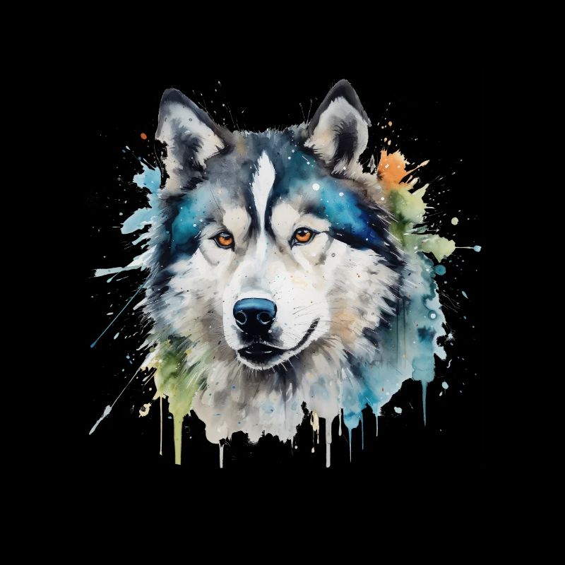 Malamute d’Alaska
