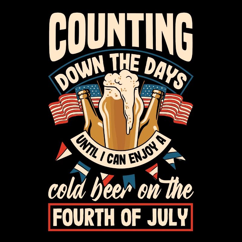 Counting down the days until I can enjoy cold beer