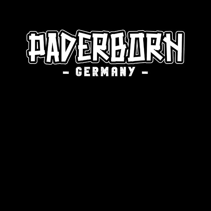 Paderbornerin Paderborner Paderborn