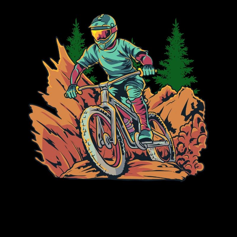 VTT Descente VTT VTT