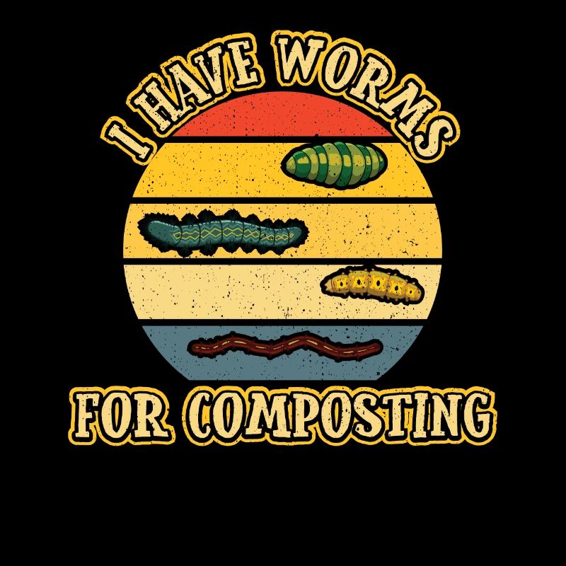 I Have Worms For Composting