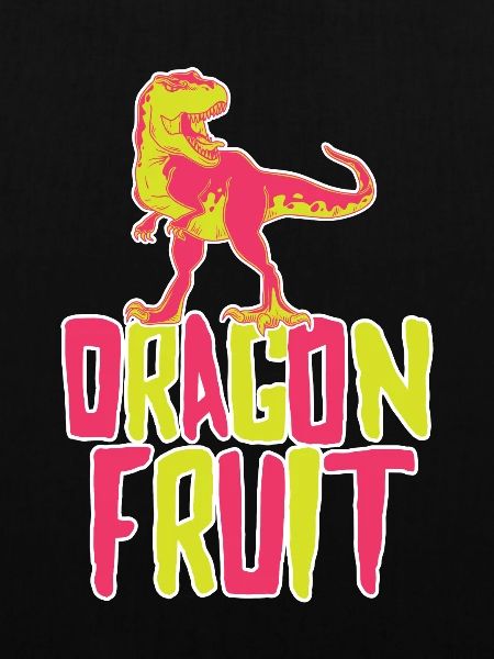 Dragon Fruit Dinosaur