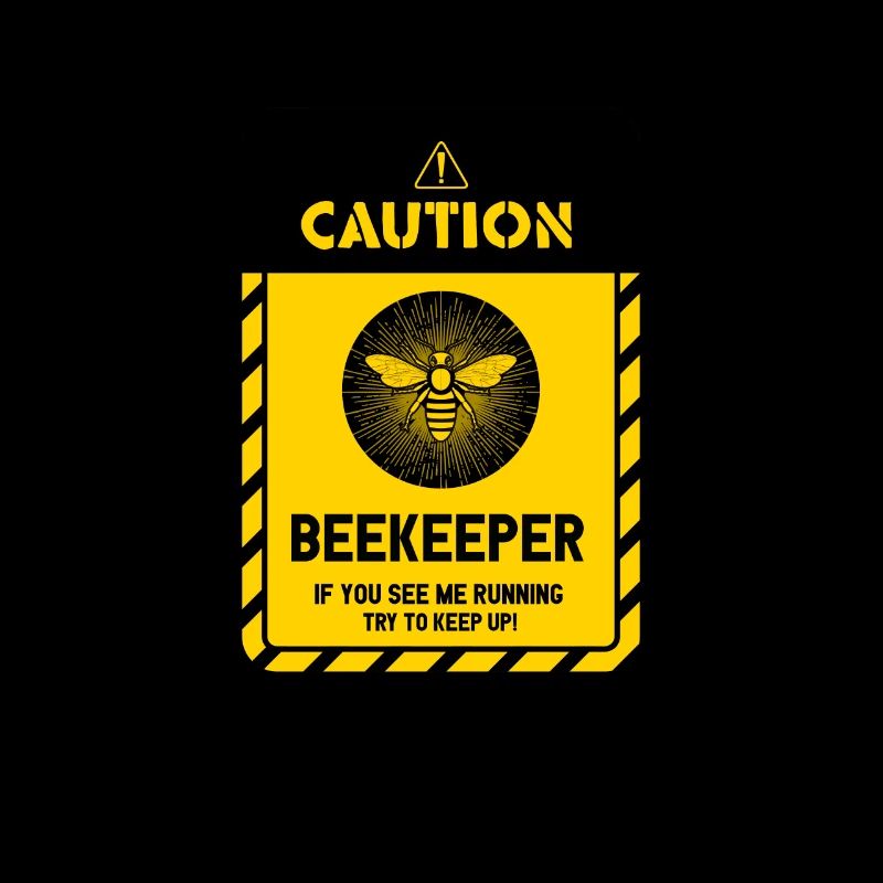 Beekeeper Beekeeping Honeybee Beehive Lover Bee