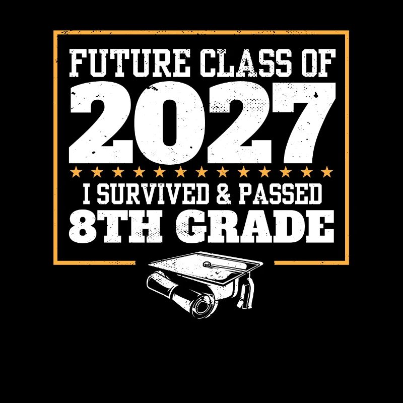 Drôle de remise des diplômes Future Class De 2027 J’ai survécu