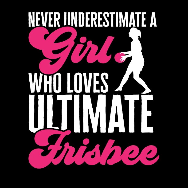 Ultimate Frisbee Wurfscheibe