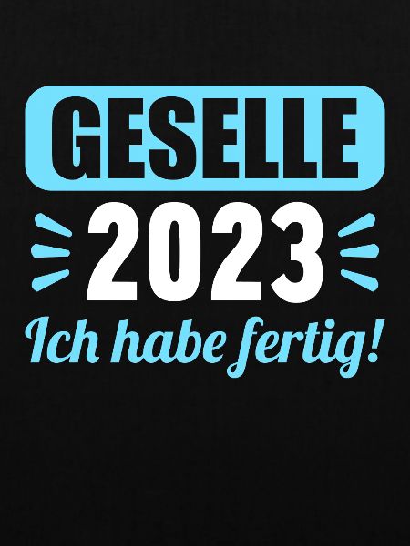 Geselle Gesellenprüfung bestanden Gesellen