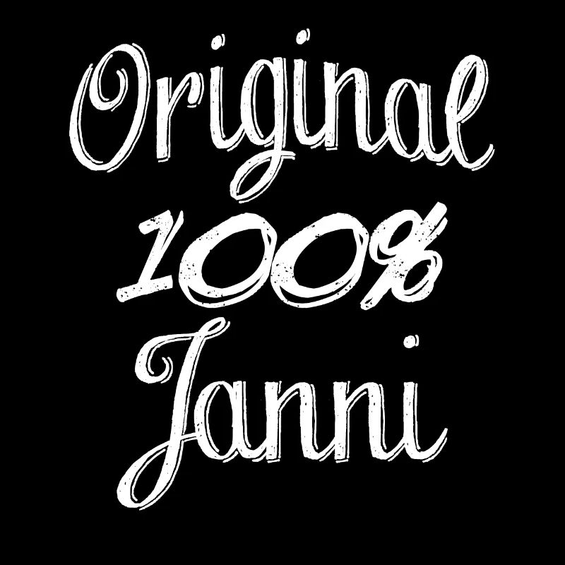 Original 100% Janni