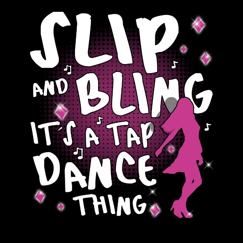 Tap Dance Queen - Funny Tap Dancing