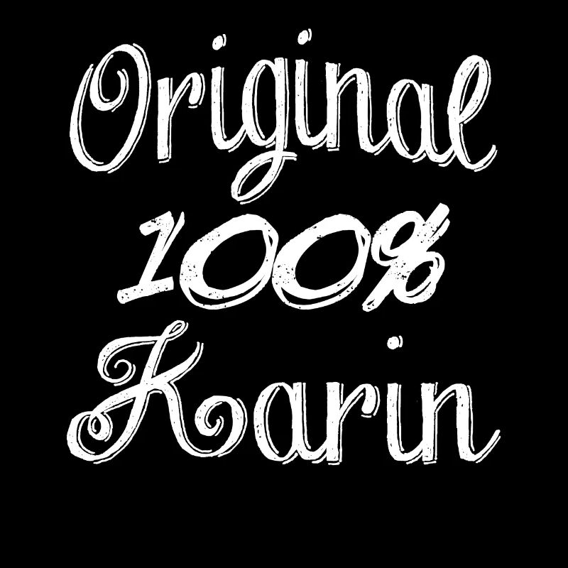 Original 100% Karin