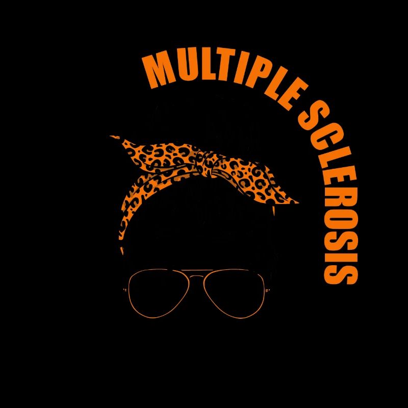 Ms Not Today - Multiple Sclerosis