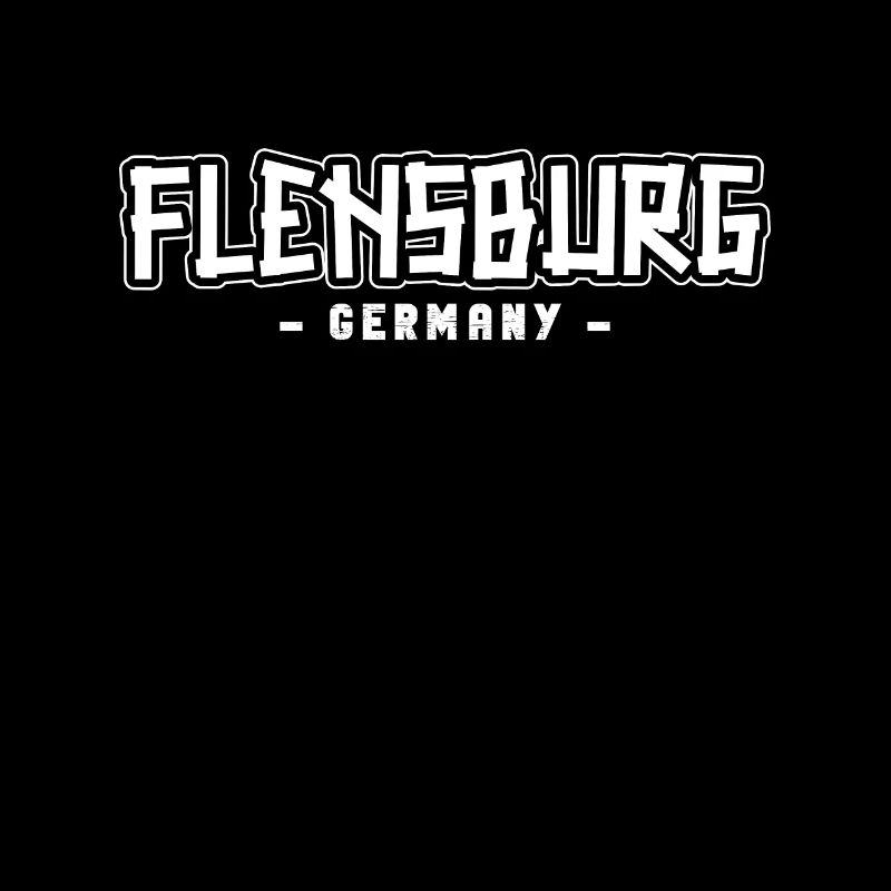 Flensburgerin Flensburger Stadt Flensburg