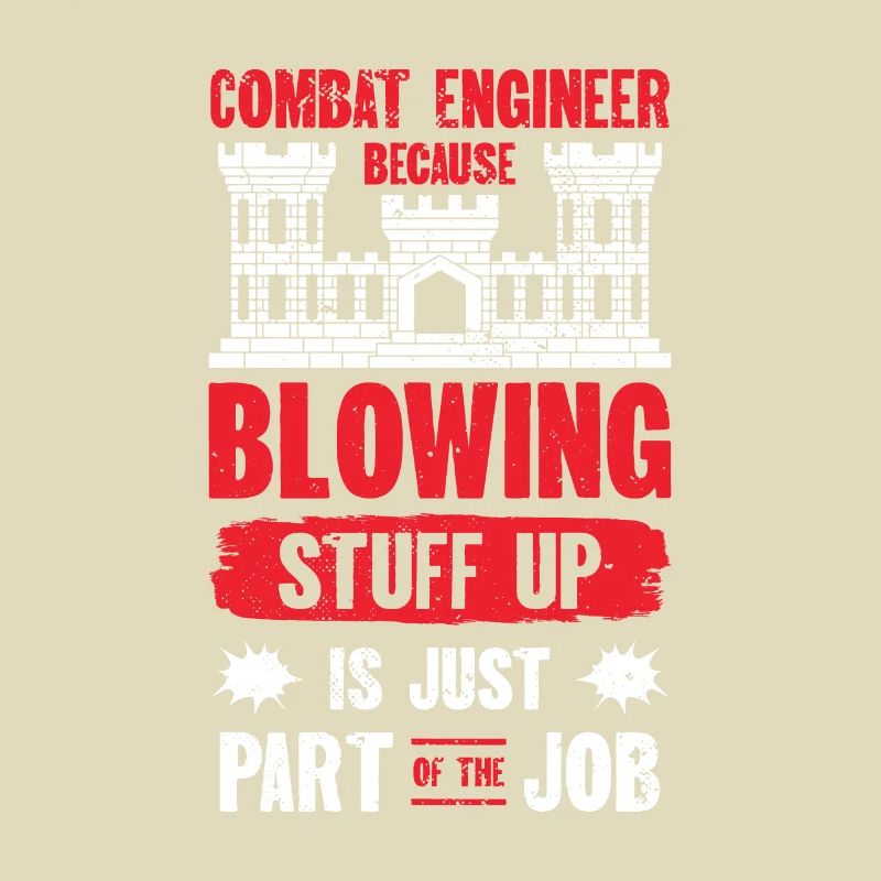 Combat Engineer Engineering Armee