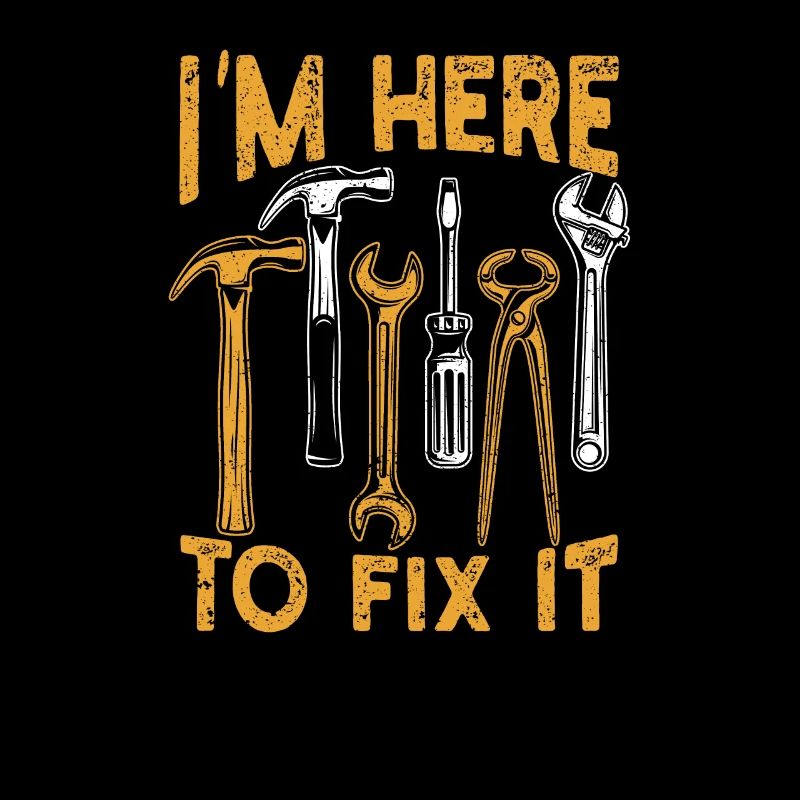 I'm here to fix it DIY