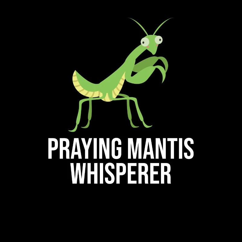 Praying Mantis Insect Pet Lovers