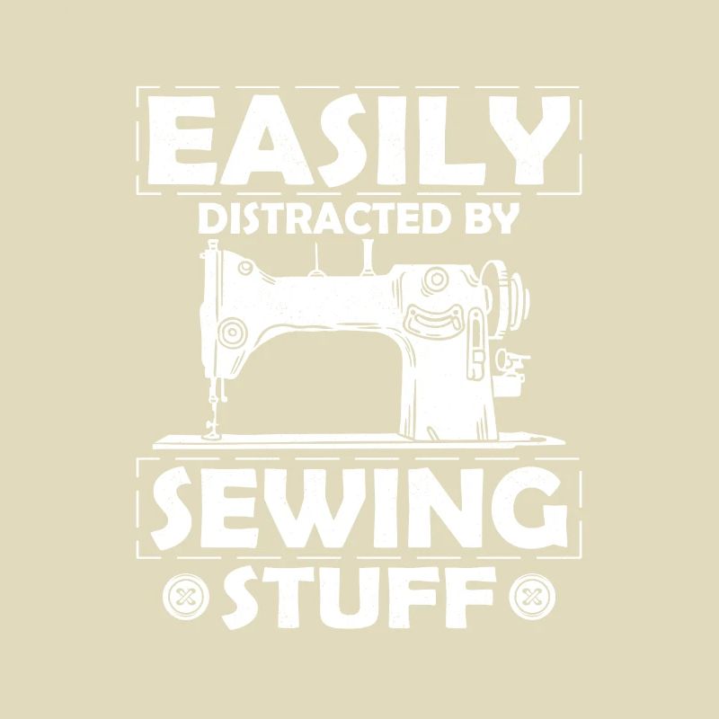 Easily Distracted By Sewing Stuff Crafting Sewing