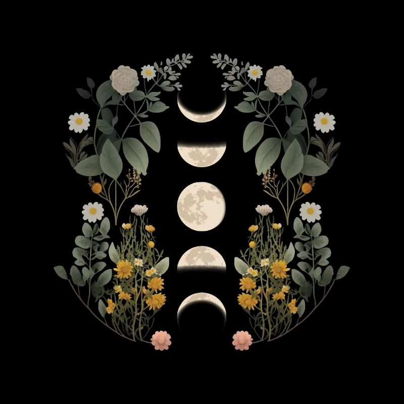 Moon phases