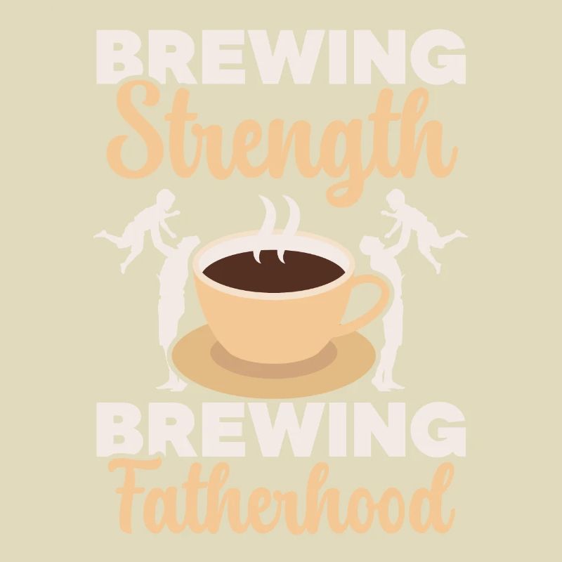Dad Coffee Drinker Caffeine Daddy Fathers Day